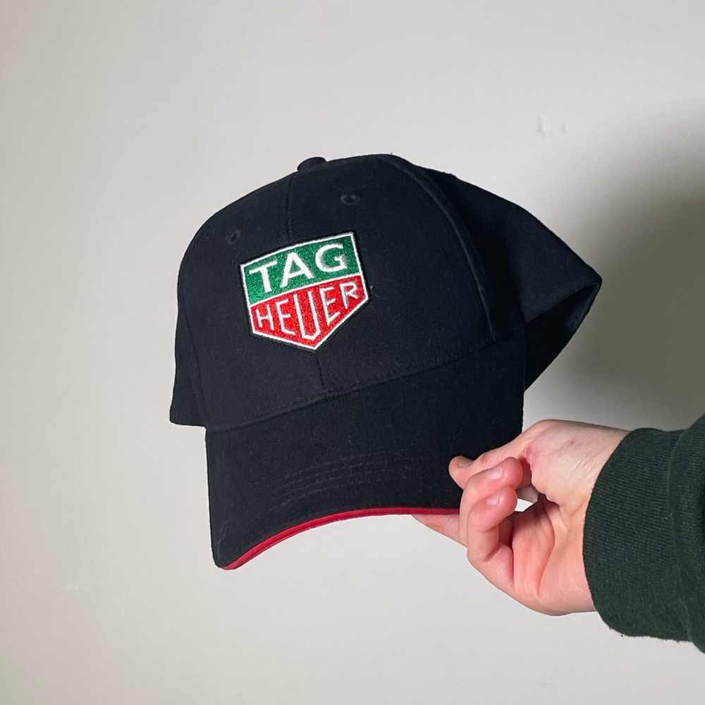Tag heuer Hat (Adjustable)